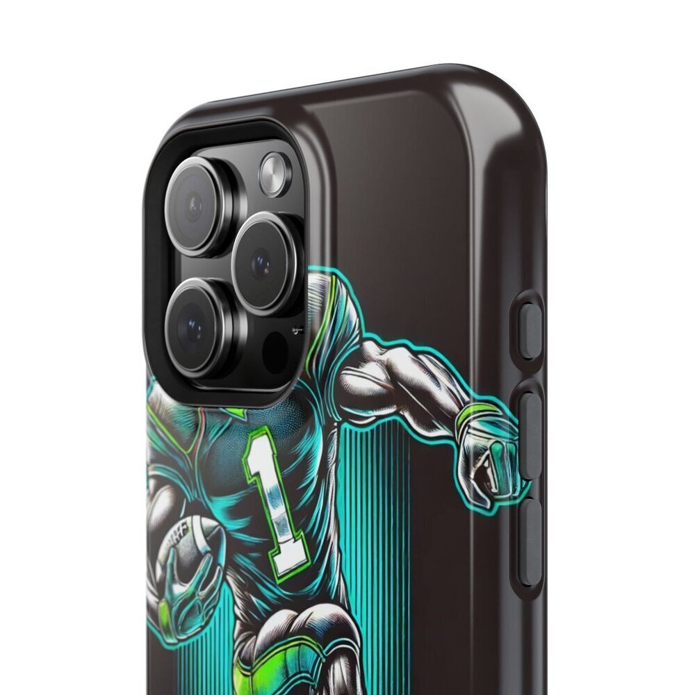 iPhone Phone Cases, Perfect Stylish Mobile Case, MLNMC457 - Picture 9 of 13